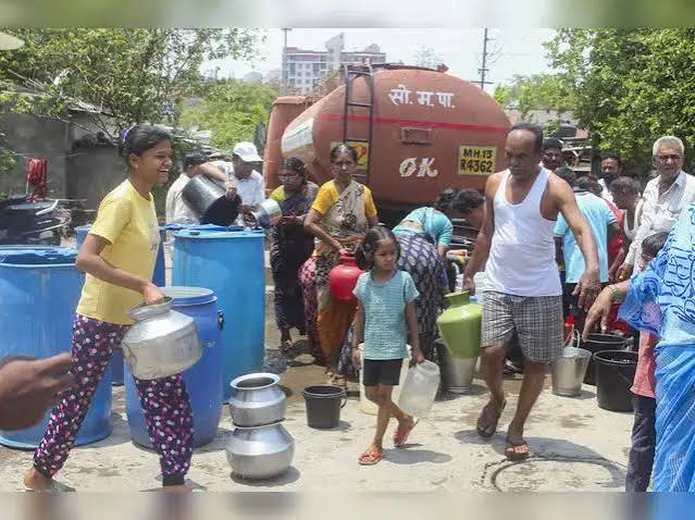 LEED Certification for Water Scarce Regions: Mumbai Case Study