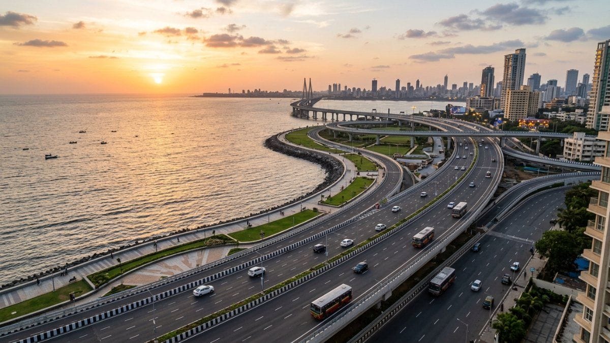 Why Mumbai's Costal Climate Demands Specialized Green Building Consultants