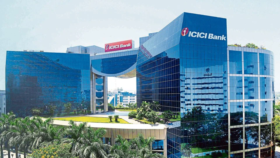 ICICI BKC