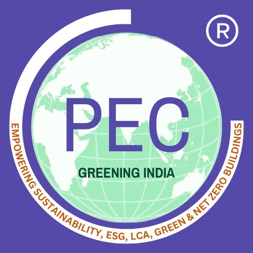 PEC Greening Inida Logo