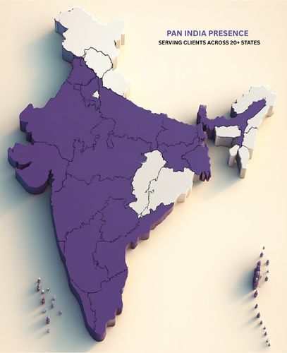 Pan India presence