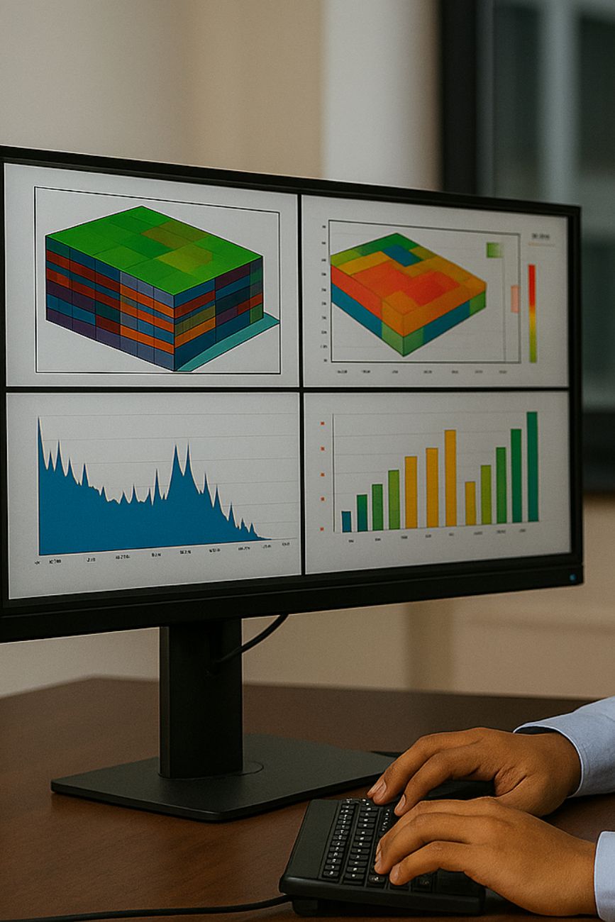 Energy modelling and simulation services