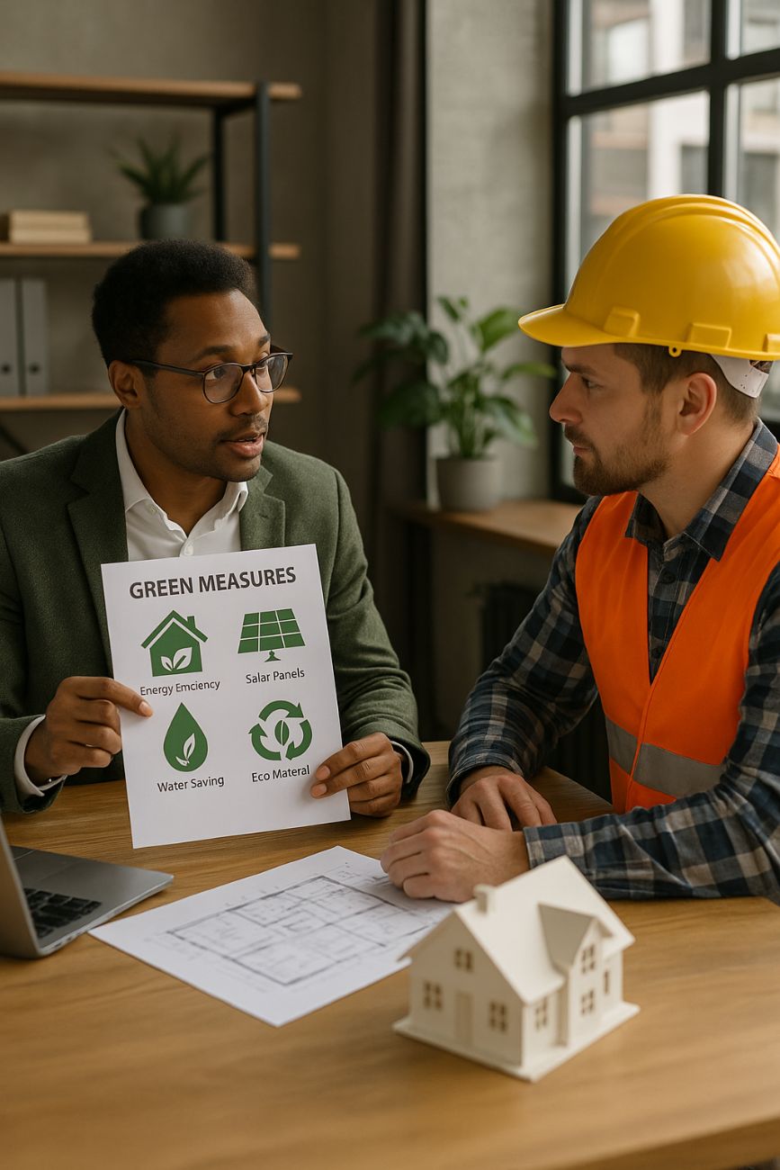 green building certifications